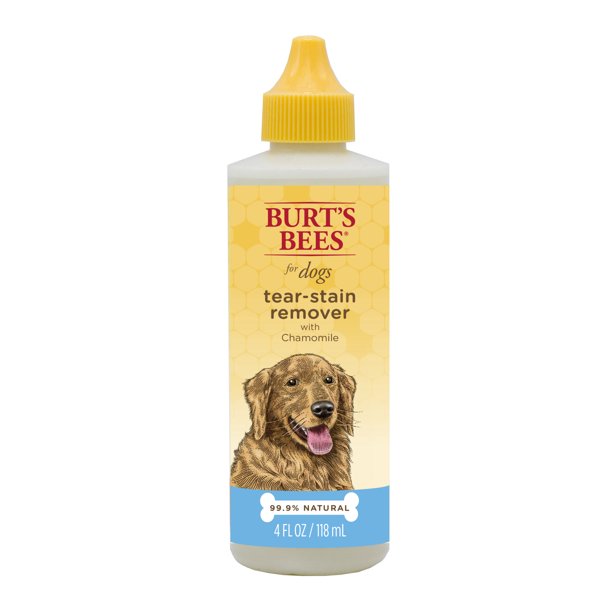 BURT'S BEES TEAR STAIN REMOVER 4OZ