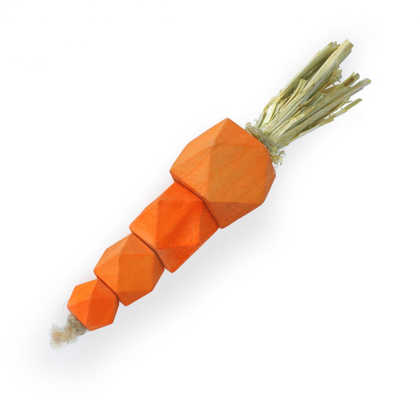 Prevue Playfuls Alfalfa Crunch Carrot