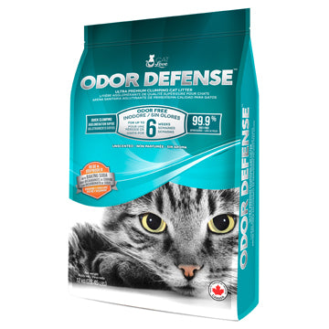 Odour Defense Premium Litter 12kg
