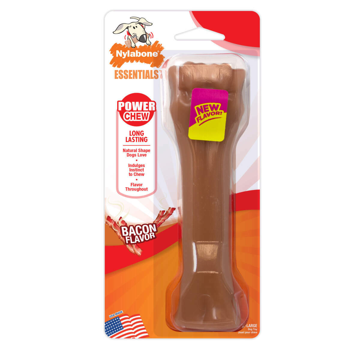 Nylabone Power Chew X-Large - Bacon