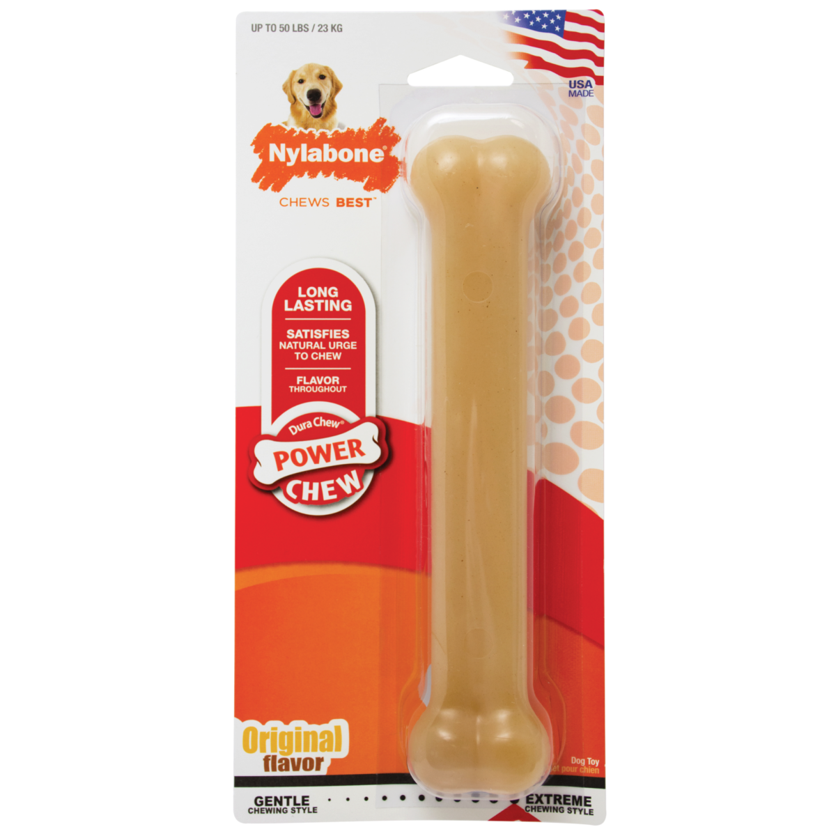 Nylabone Power Chew Large - Chicken