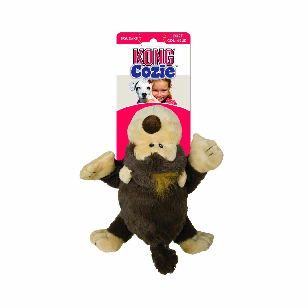 Kong Cozie - Funky Monkey Small