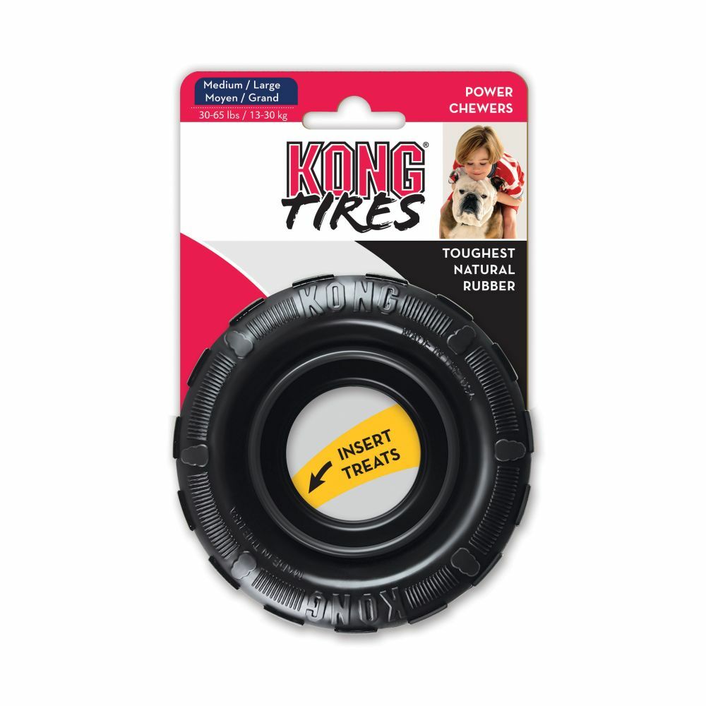 Kong Extreme Tire - Medium/Large
