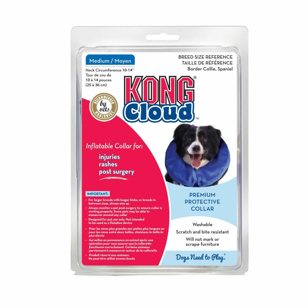 Kong Cloud Collar Medium