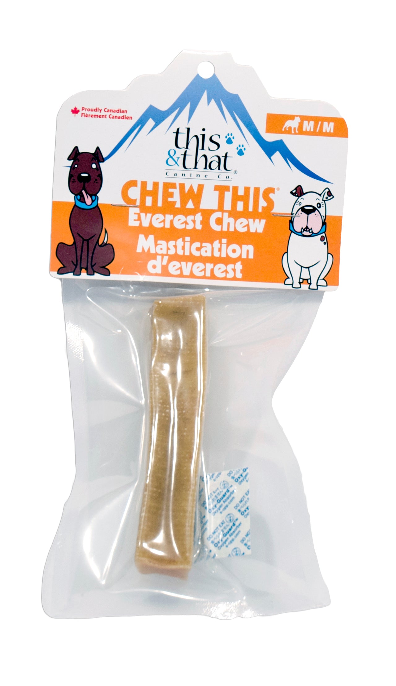 This & That Everest Chew - Medium