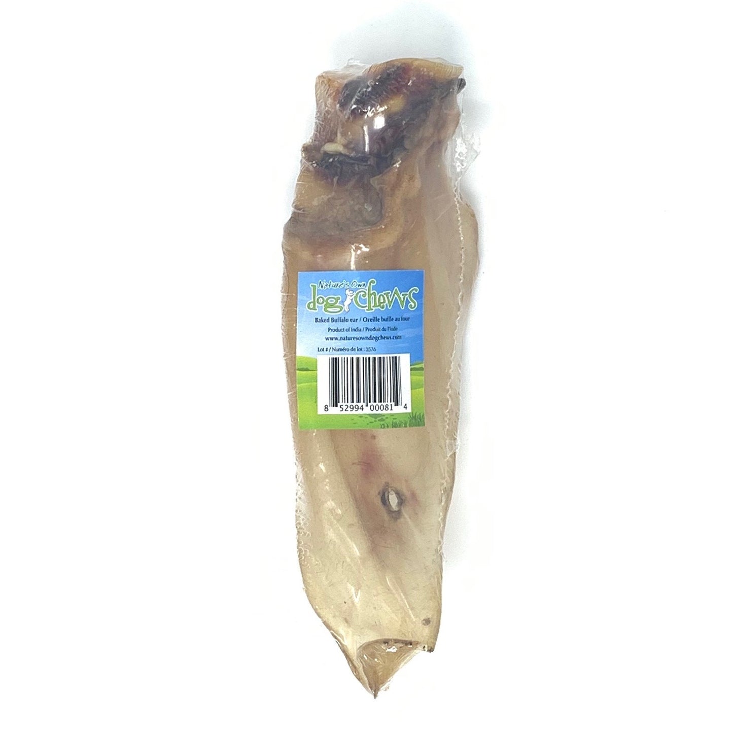 Nature's Own Buffalo Ear
