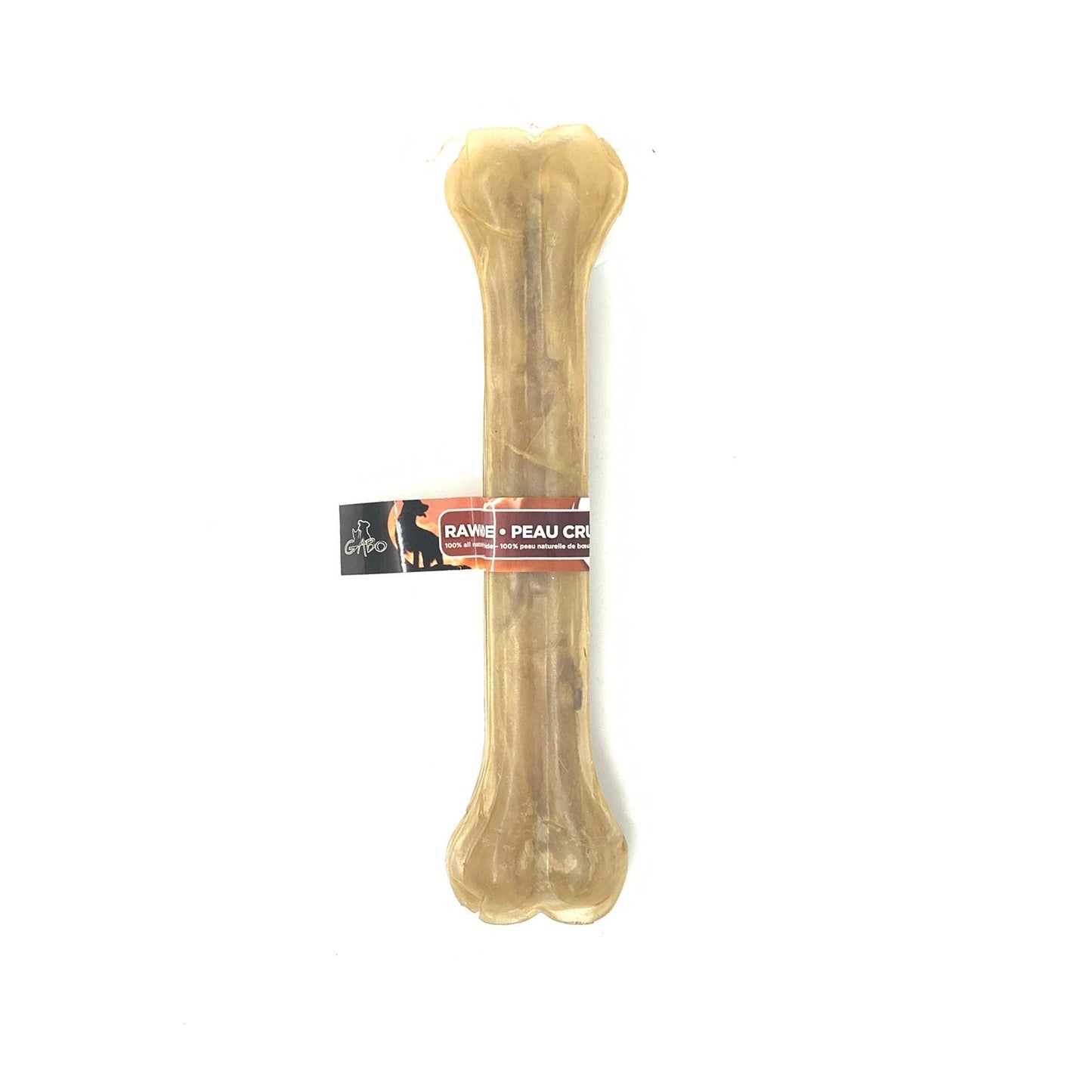 Gabo 12" Pressed Rawhide
