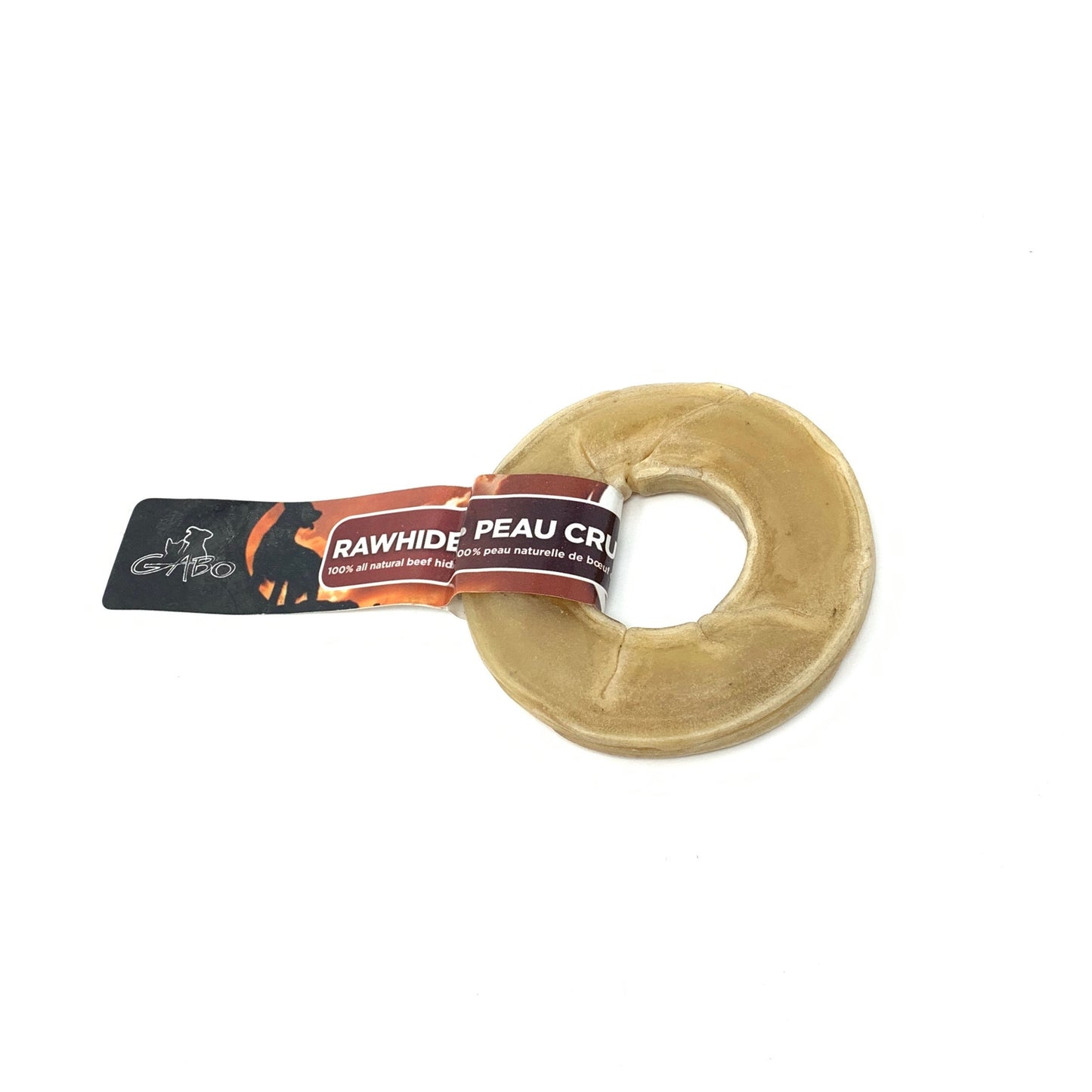 Gabo 3" Ring