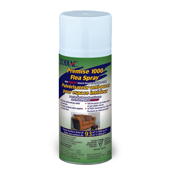 Zodiac Premise 1000 Flea & Tick 227g