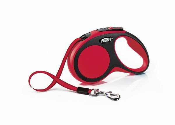 Flexi Comfort Tape - Red Small