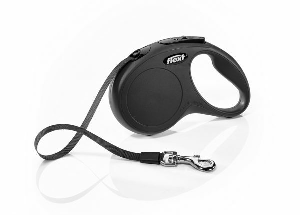 Flexi Classic Tape - Black Small