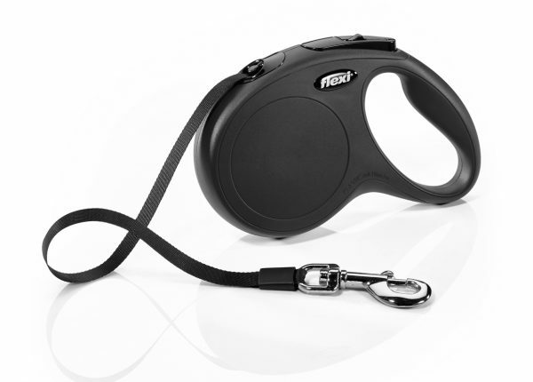 Flexi Classic Tape - Black Medium