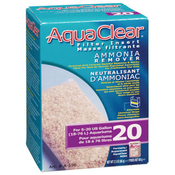 AquaClear 20 Ammonia Remover Insert
