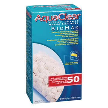 AquaClear 50 Bio-Max Filter Insert