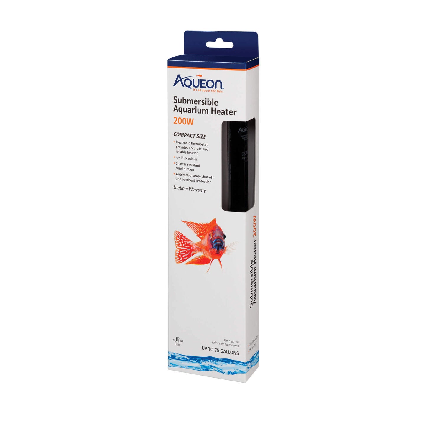 Aqueon Submersible Heater 200W
