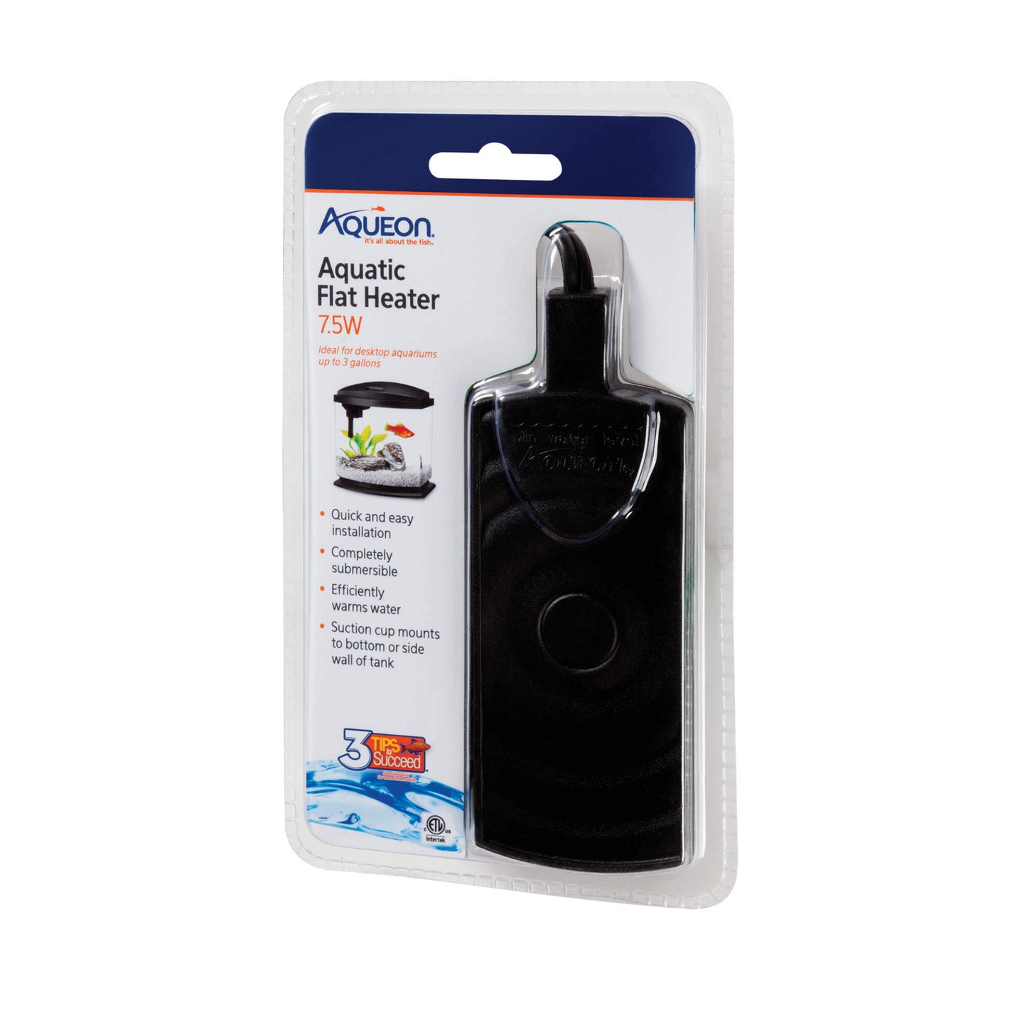 Aqueon Flat Heater 7.5W