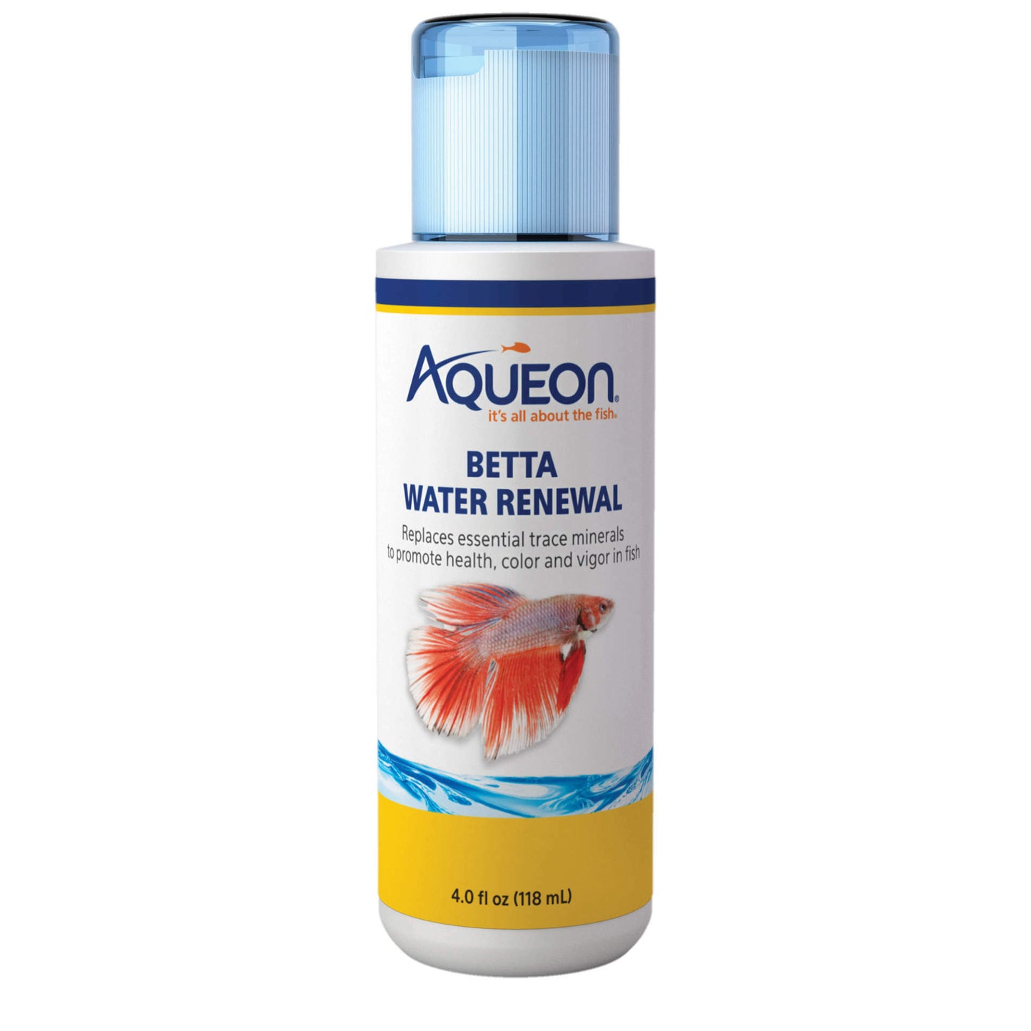 Aqueon Betta Renewal 4oz