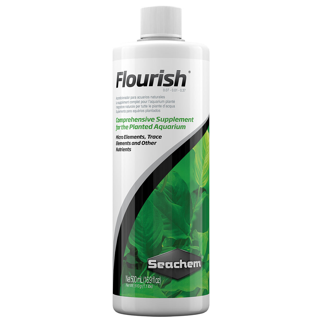 Seachem FLOURISH 500ML