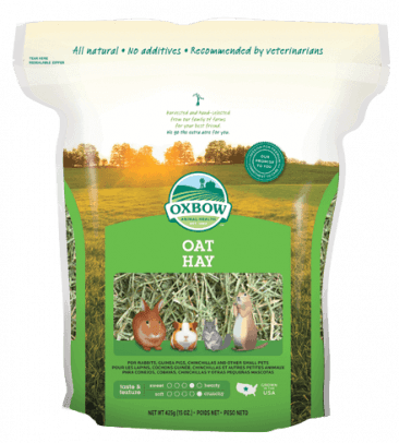 Oxbow Oat Hay - 15oz