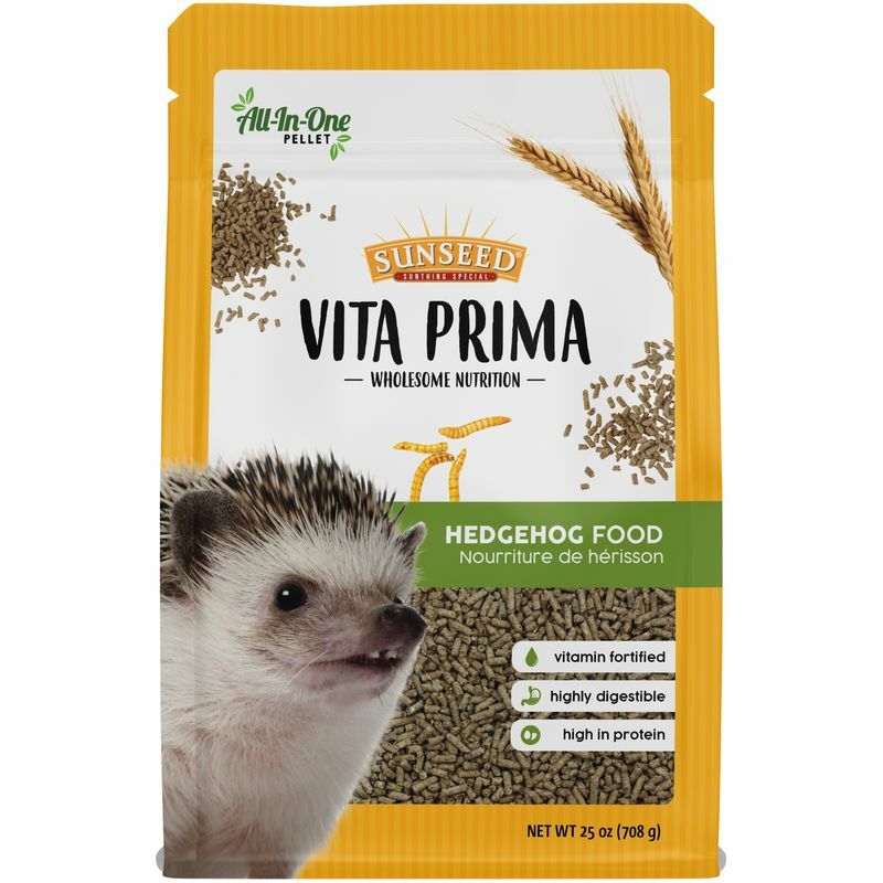 Sunseed Vita Prima Hedgehog 28oz