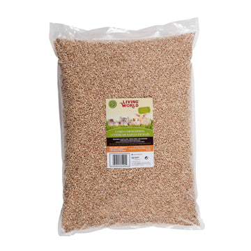 Living World Corn Cob Bedding - 8lb