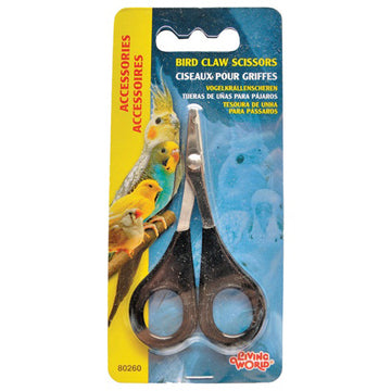 Living World Bird Claw Scissors