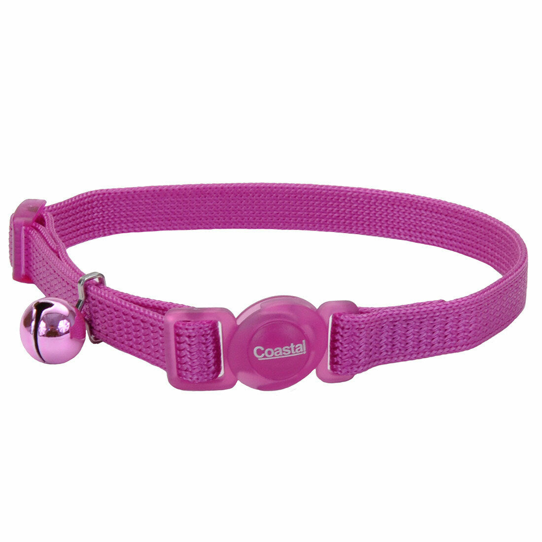 Safe Cat Collar Breakaway Orchid 12"