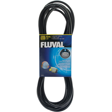 FLUVAL AIRLINE TUBING 20' BLACK