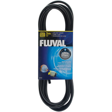 FLUVAL AIRLINE TUBING 10' BLACK