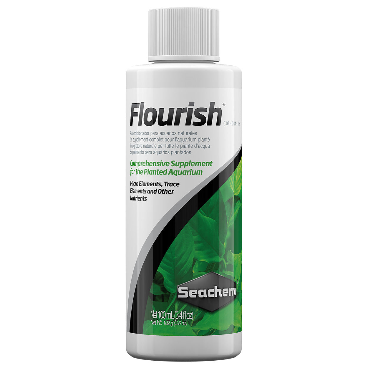 Seachem Flourish 100ML