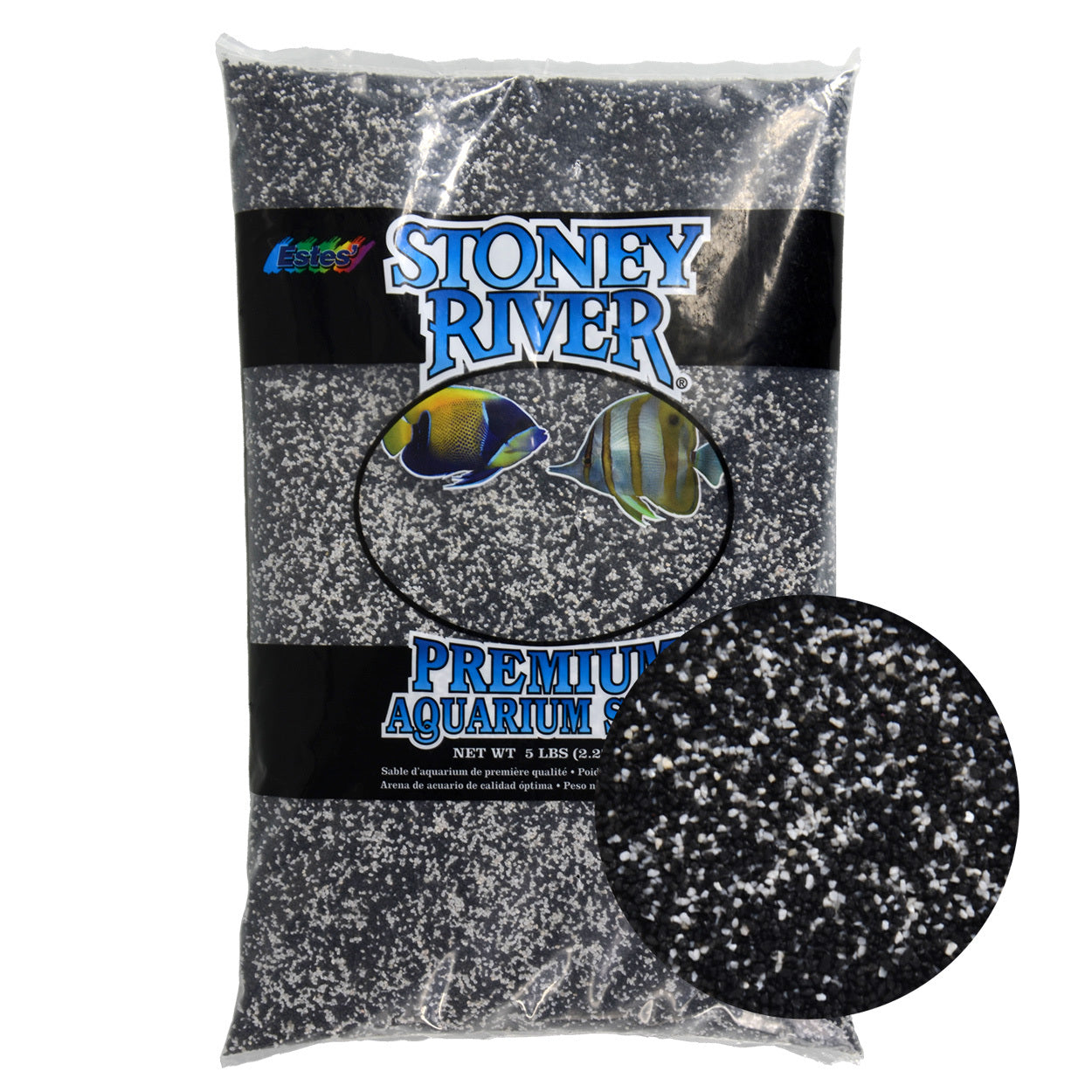 Estes Gravel Aquatic Sand Java Beach 5lb