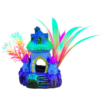 Marina I-Glo Mushroom House