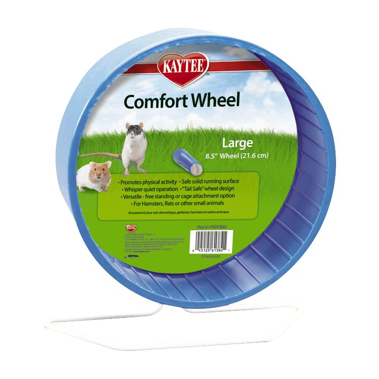 Kaytee Comfort Wheel Large 9in