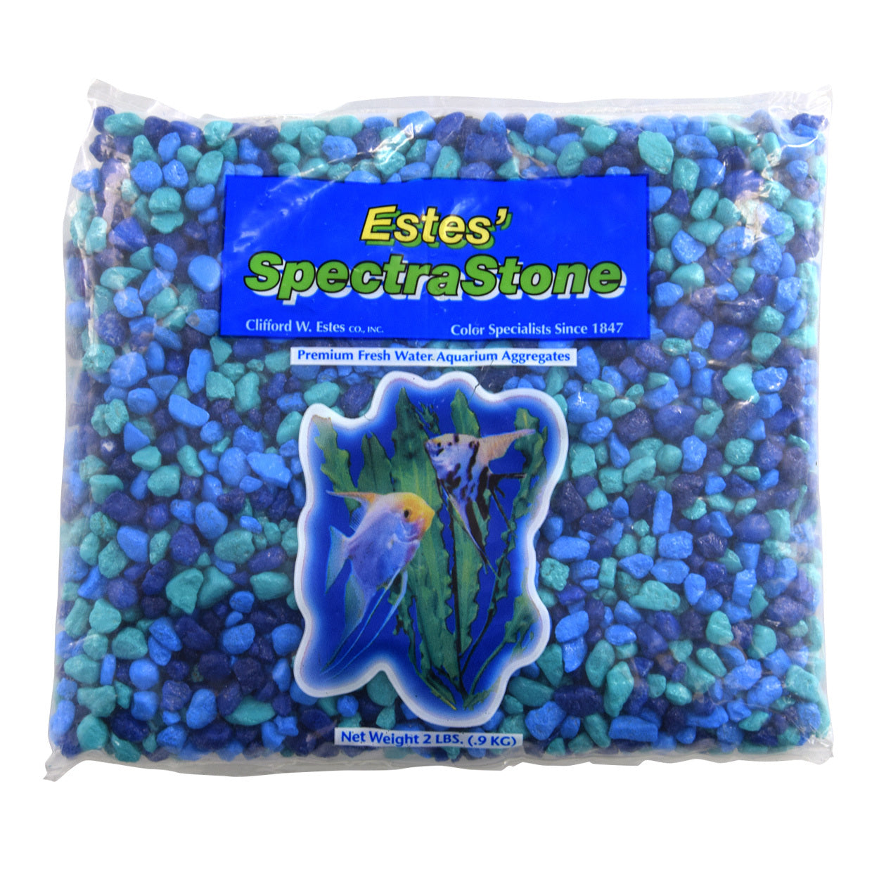 Estes Gravel Blue Jean 2lb