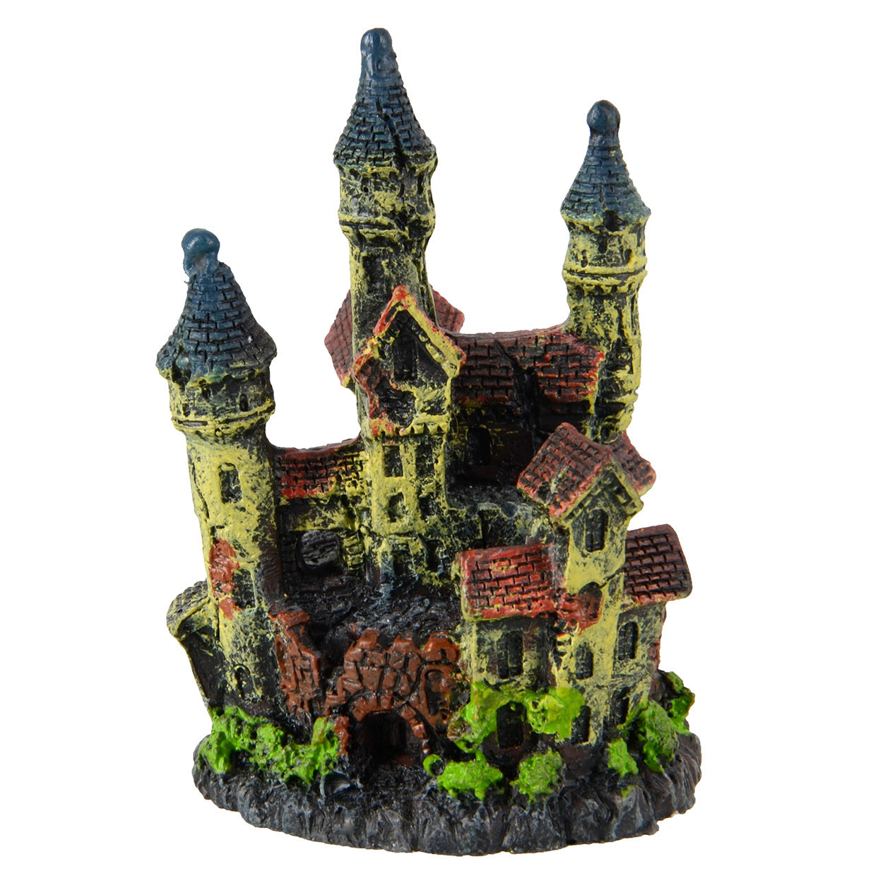 Underwater Treasures Mini Castle
