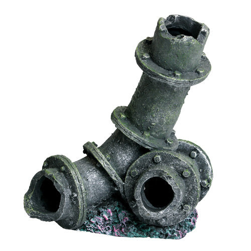Underwater Treasures SILVER PIPE MED