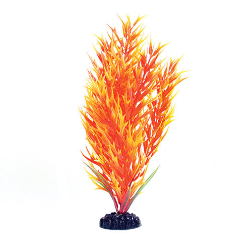 Underwater Treasures 12" - Orange/Yellow Bamboo