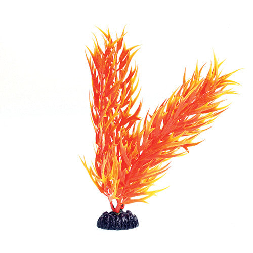 Underwater Treasures 8" - Orange/Yellow Bamboo