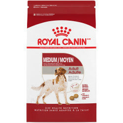 Royal Canin Medium Adult 17lb