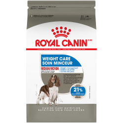 Royal Canin Weight Care Medium Breed 30lb