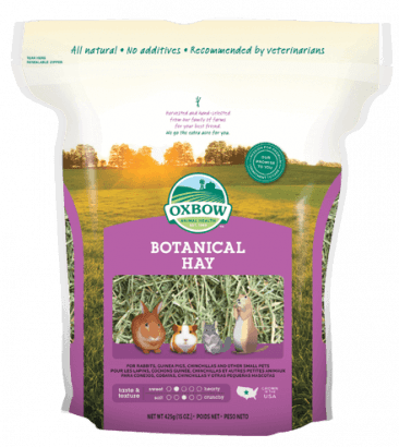 Oxbow Botanical Hay - 15oz