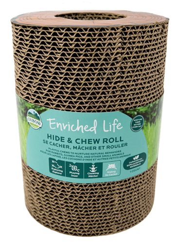 Oxbow Hide & Chew Roll