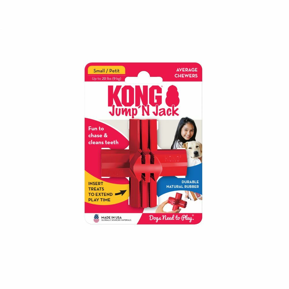 Kong Jump 'N Jack - Small