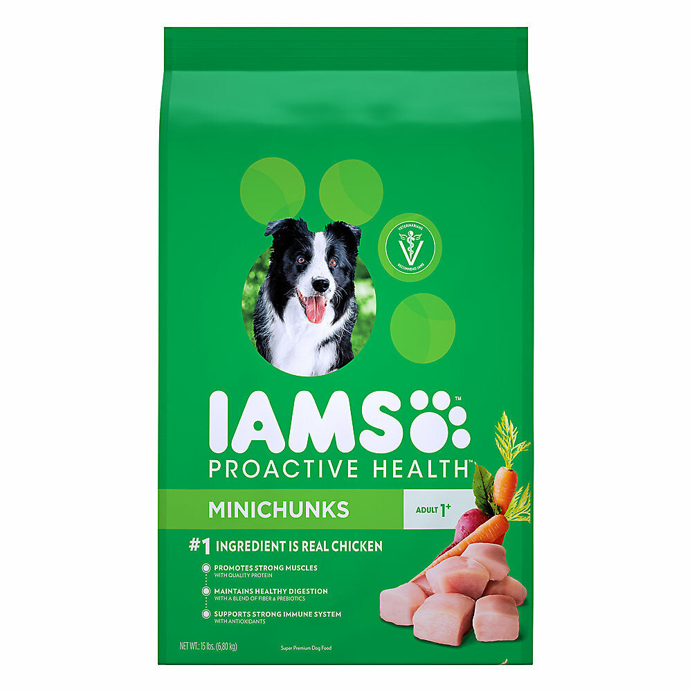 Iams Mini Chunks 30lb