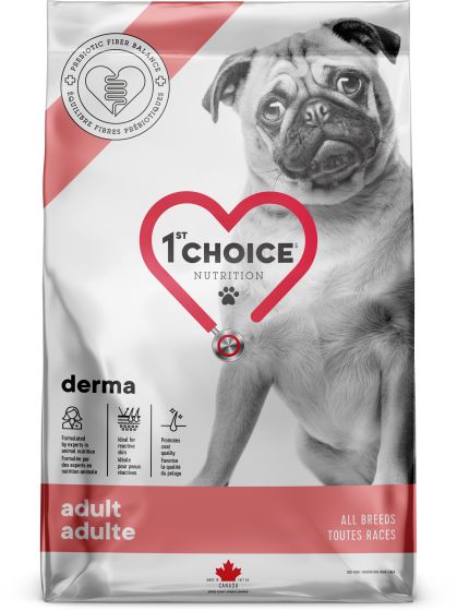 1st Choice Derma 12kg (special order)