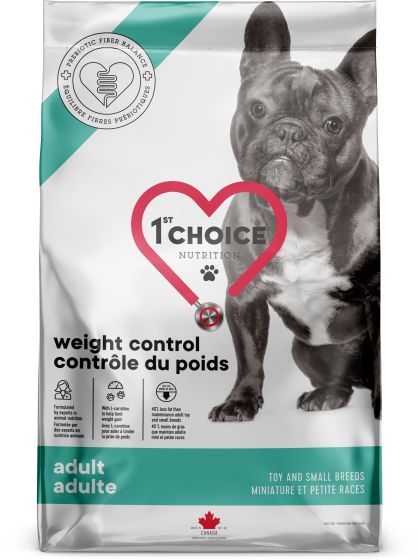 1st Choice Weight Control 4.5kg (special order)