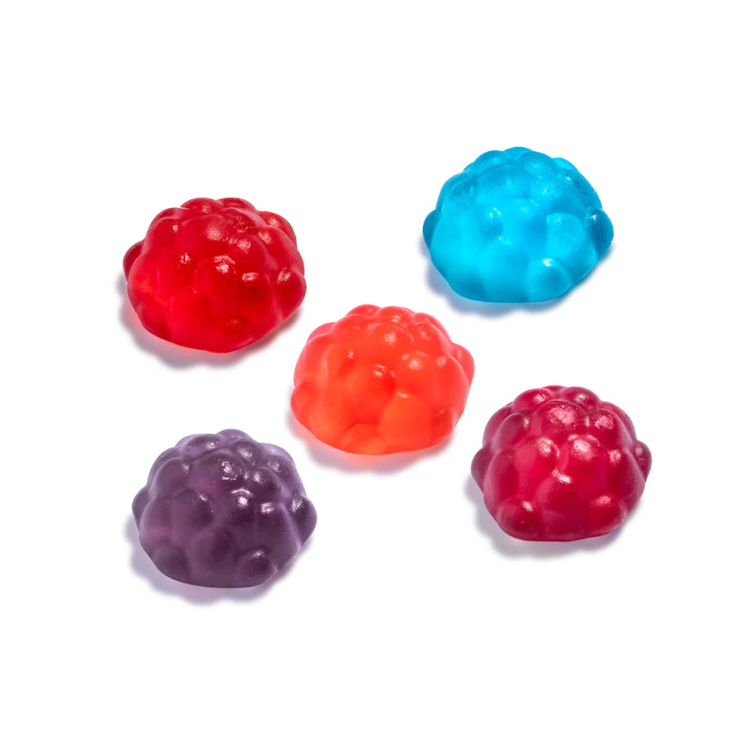 GUMMY BERRIES - 200g