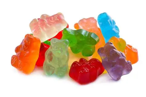 GUMMY BEARS - 200g