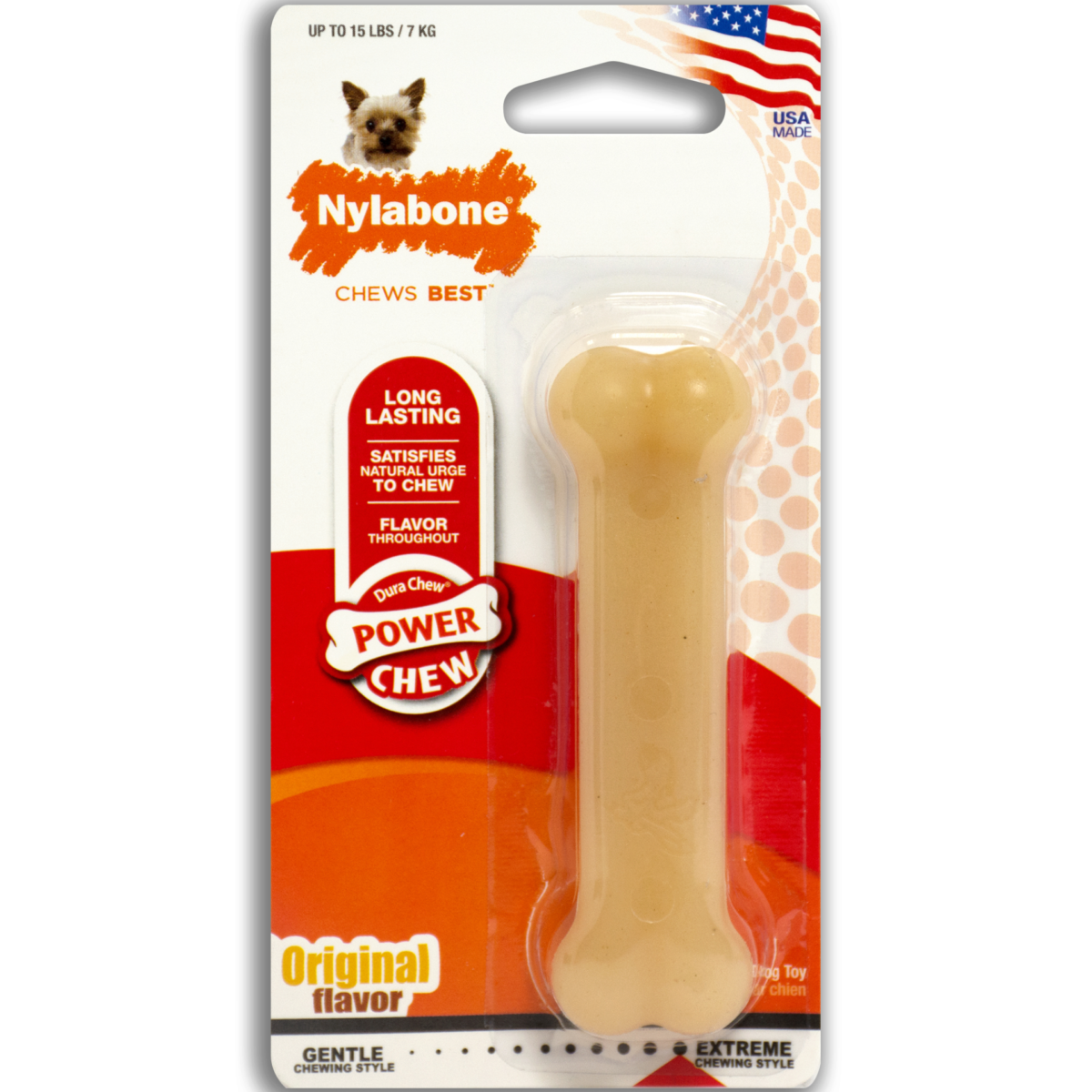 Nylabone Power Chew X-Small - Original