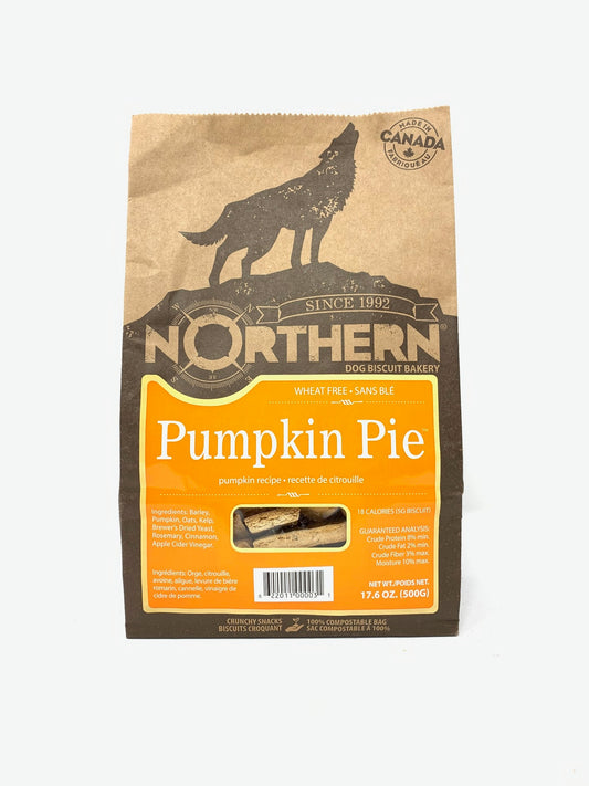 Northern Dog Biscuit - Pumpkin Pie 500g